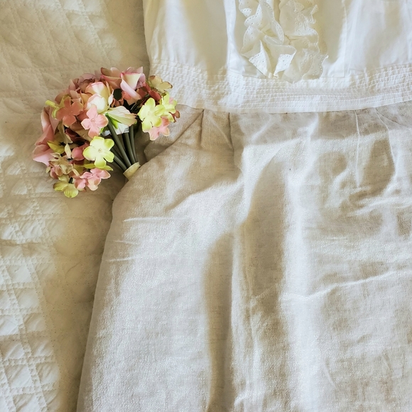 Adorable loft dress with pockets - Picture 2 of 4